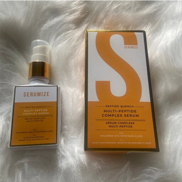 Serumize Multi-Peptide Complex Serum 30ml - Picture 1 of 2